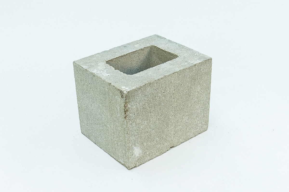 10"x8"x8" Cement Block