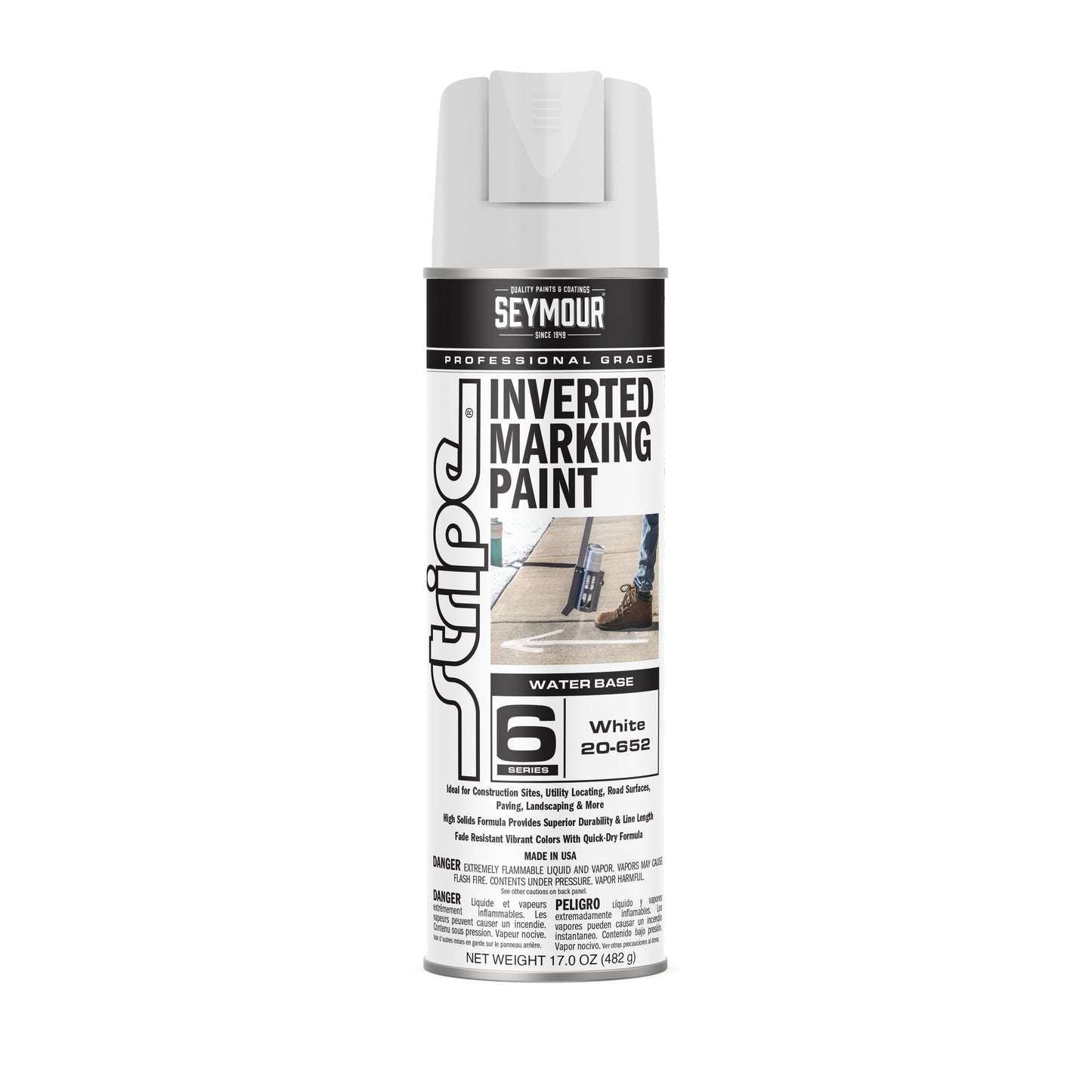 White Marking Paint