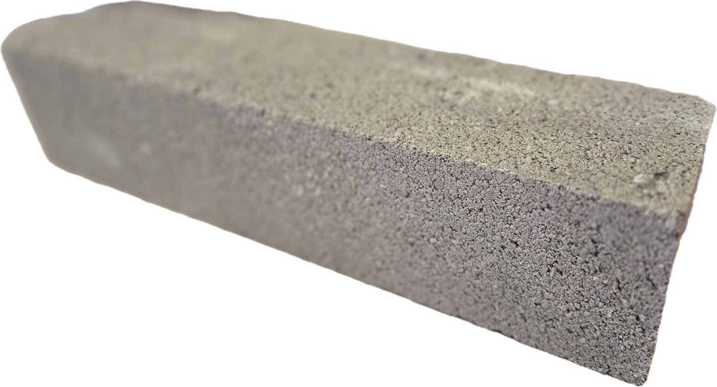 4" x4" x16" Solid Concrete Brick