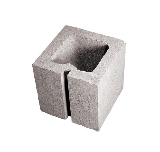 8"x8"x8" Cement Block