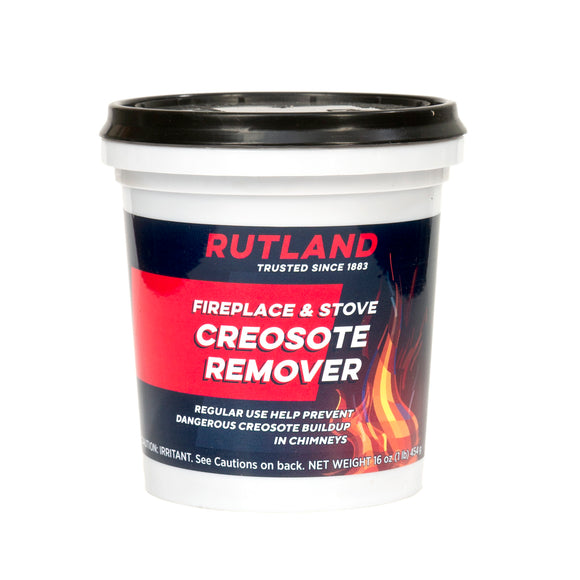 RUTLAND CREOSOTE REMOVER 1# DRY