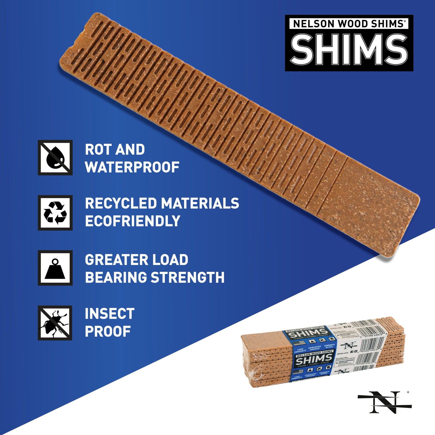 Composite Shims