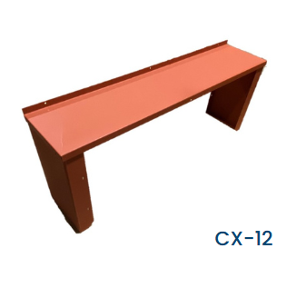 12" GORDON CD DOOR EXTENSION