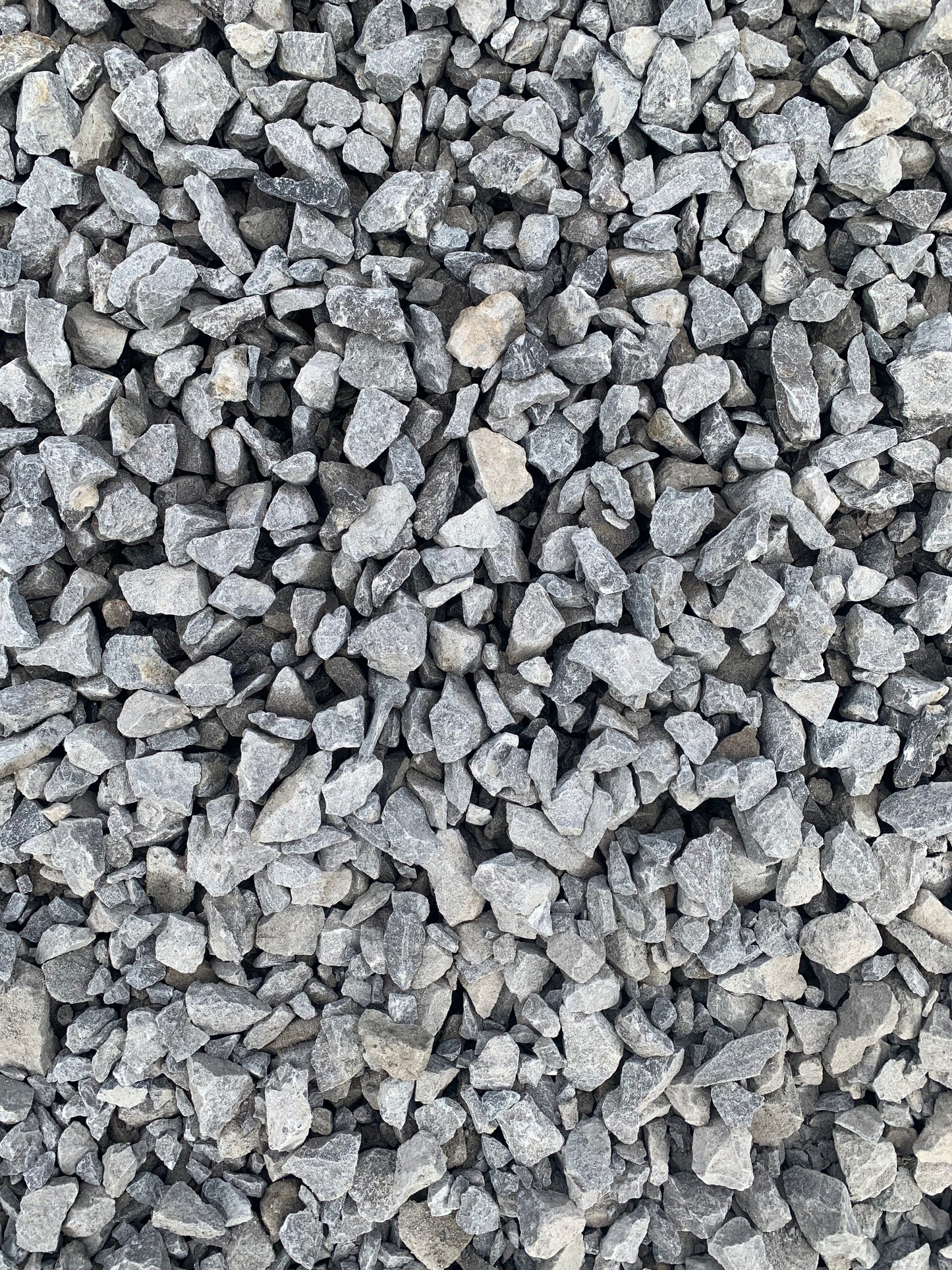 #2b/#57 Crushed Limestone