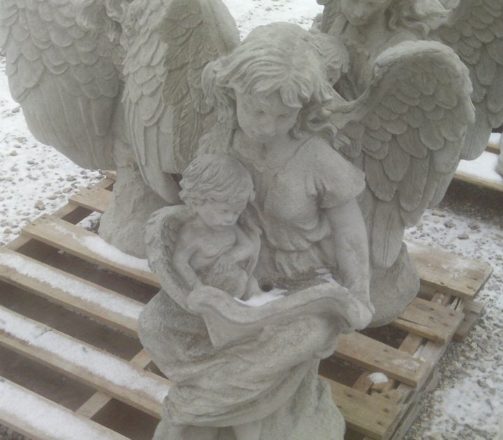 ANGEL READING 30"