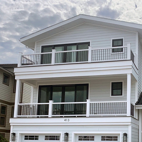 Timber Tech Statement Railing