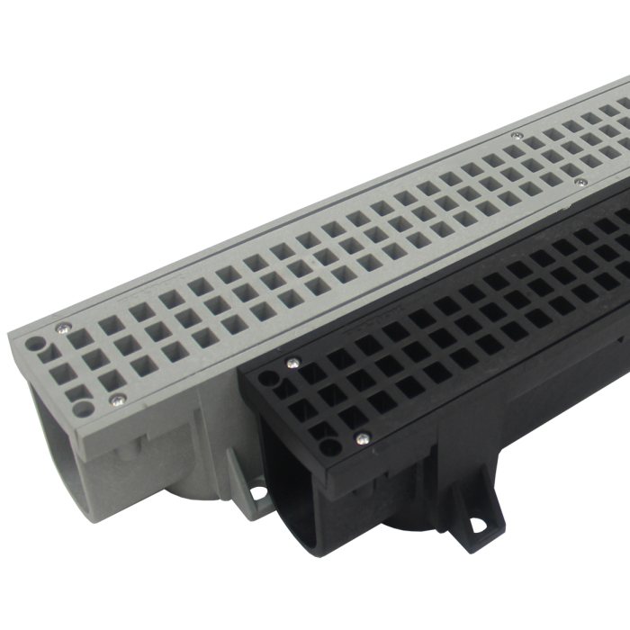Polylok Skinny Trench Drain