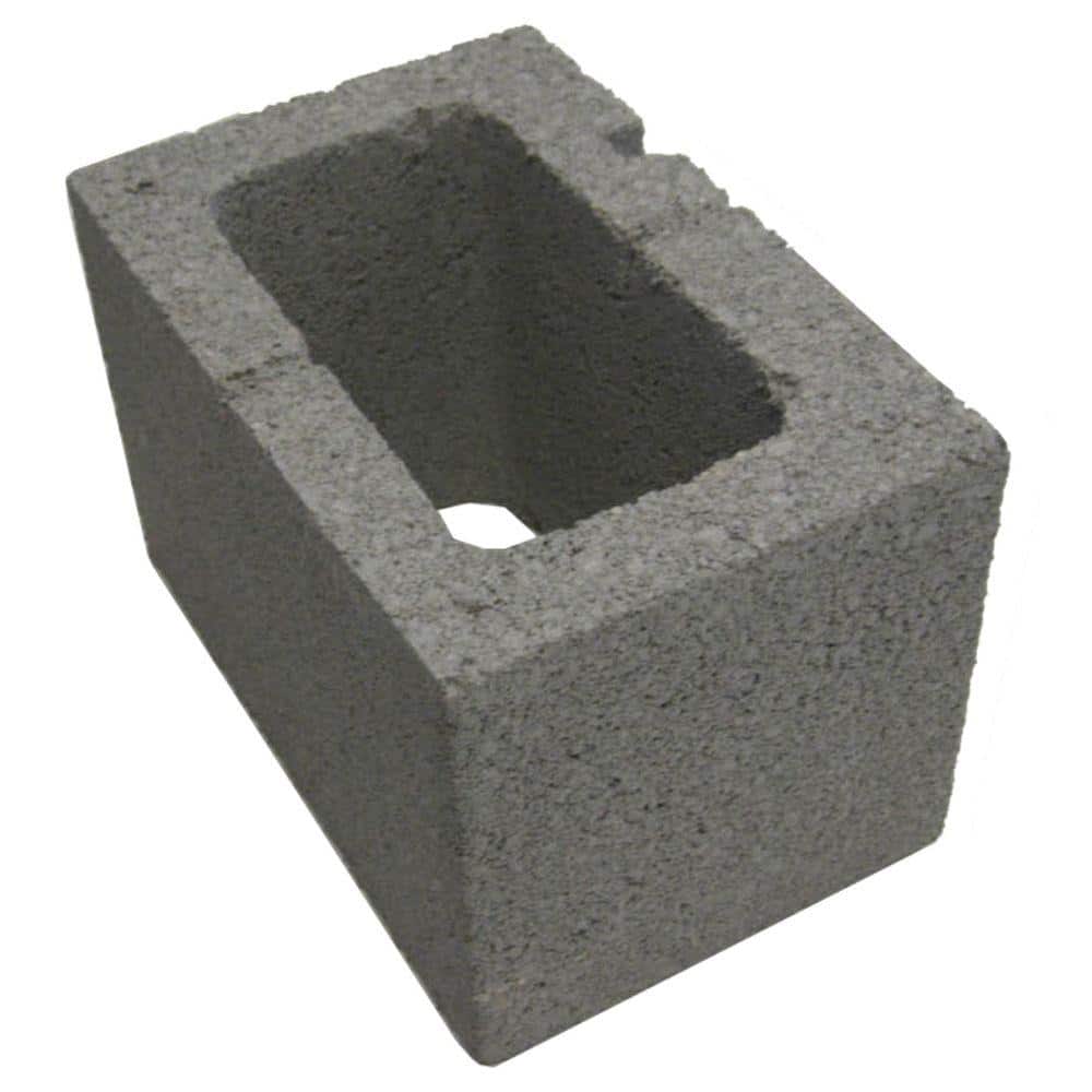 12"x8"x8" Cement Block