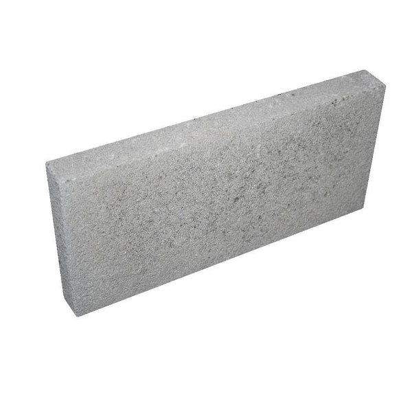 1"x8"x16" Cement Block
