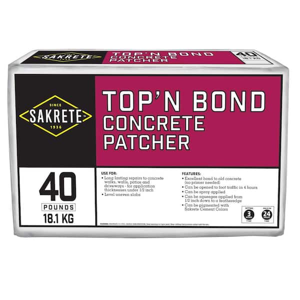 Sakrete Top-Bond 40 lb