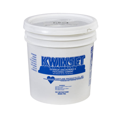 KWIXSET HYDRAULIC CEMENT