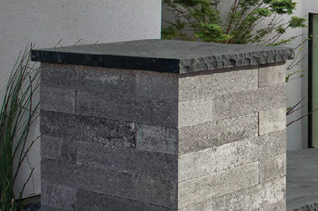 Nat Stone Cap 24x24 Mocha