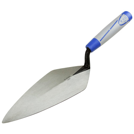 W. Rose™ NARROW LONDON BRICK TROWEL WITH ProForm® HANDLE