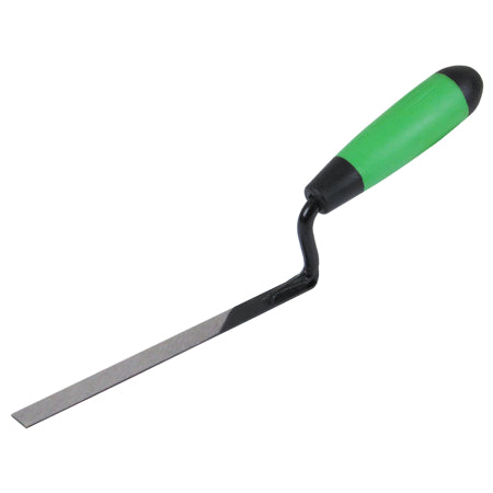 Hi-Craft® CAULKING TROWEL WITH SOFT GRIP HANDLE