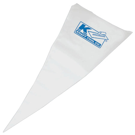 KRAFT TOOLS DISPOSABLE GROUT BAG