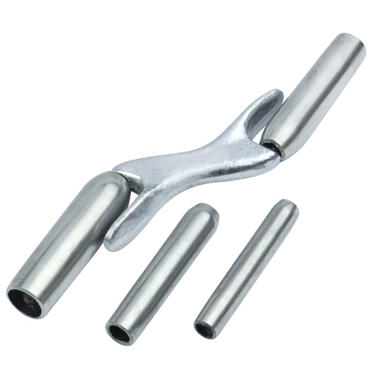 KRAFT TOOLS HUBBARD JOINTER WITH 4 BLADES