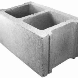 10"x8"x16" Cement Block