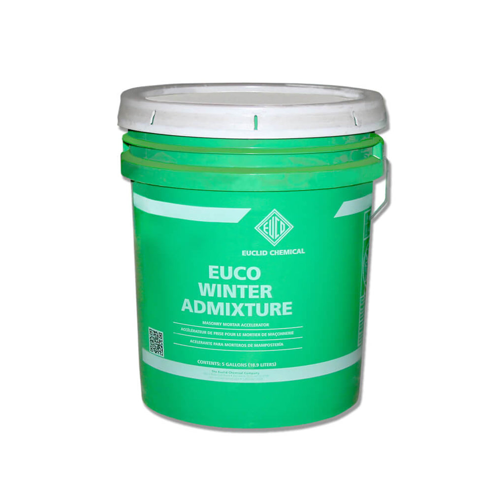 EUCO WINTER ADMIXTURE - 5 Gallon