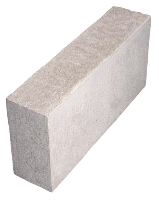 4"x8"x16" Solid Cement Block