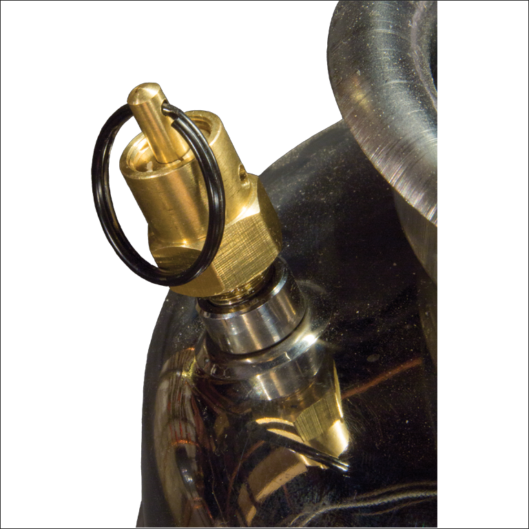 SMITH SPRAYER - S103E STAINLESS SPRAYER - 3.5G