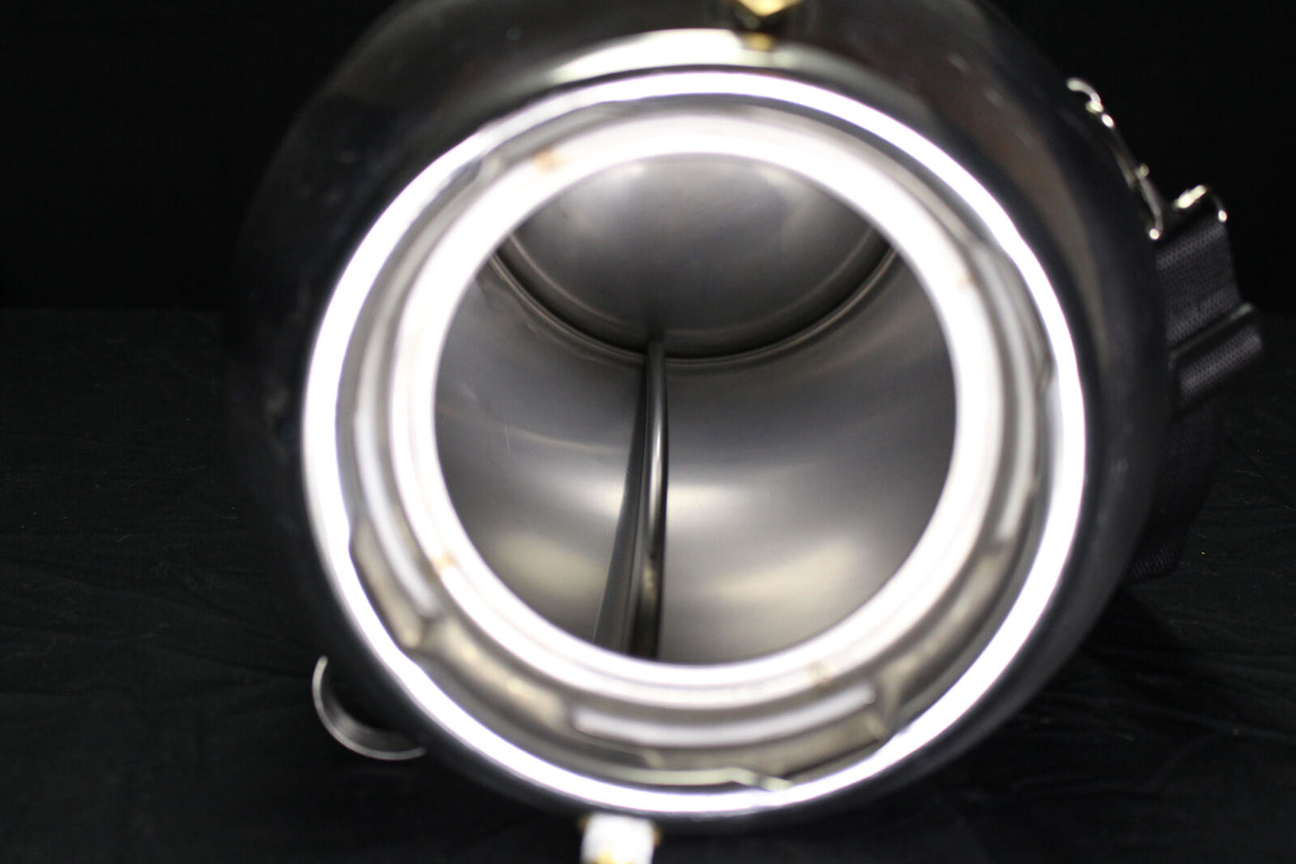 SMITH SPRAYER - S103EX STAINLESS SPRAYER - 3.5G