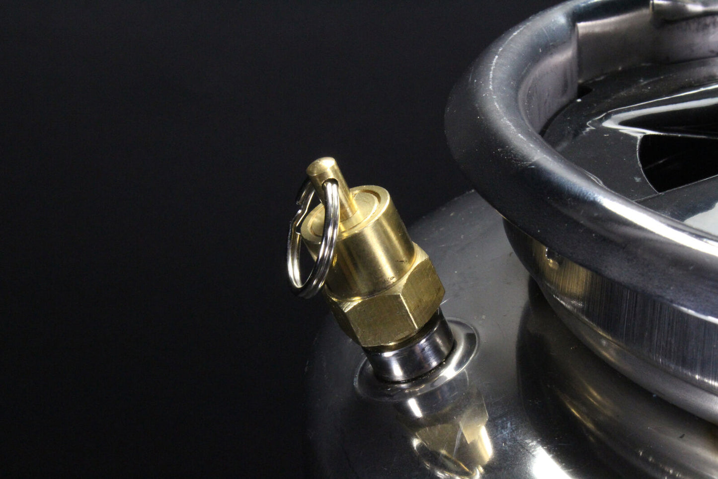 SMITH SPRAYER - S103EX STAINLESS SPRAYER - 3.5G