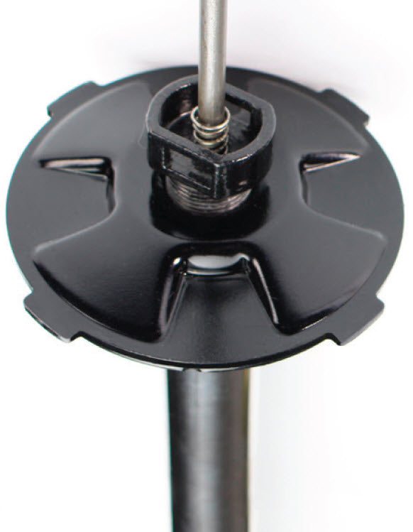 SMITH SPRAYER - S103EX STAINLESS SPRAYER - 3.5G