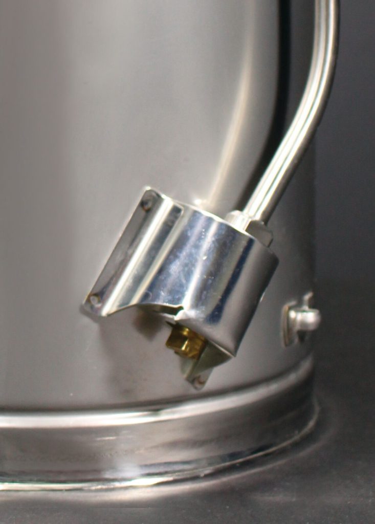 SMITH SPRAYER - S103EX STAINLESS SPRAYER - 3.5G