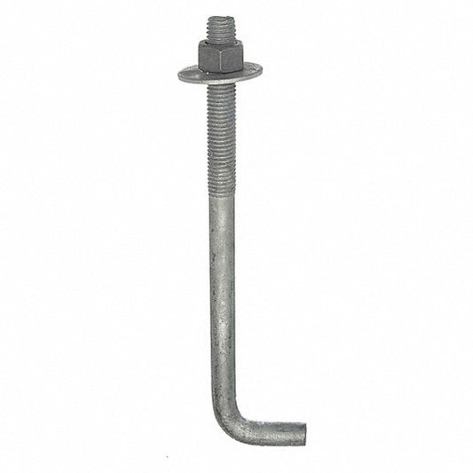1/2" GALVANIZED ANCHOR BOLTS