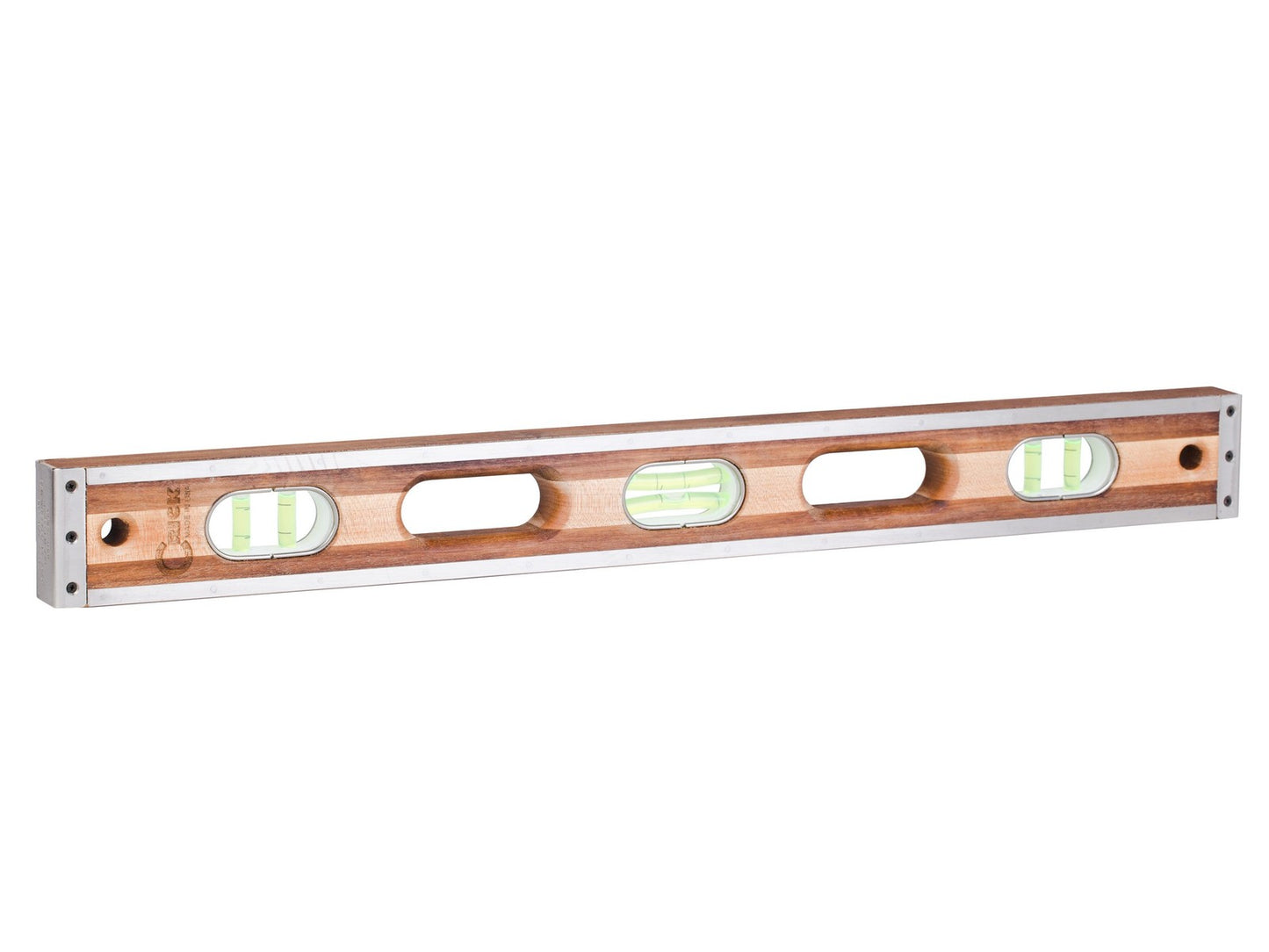 CRICK LEVEL -24"  3 PC WOOD