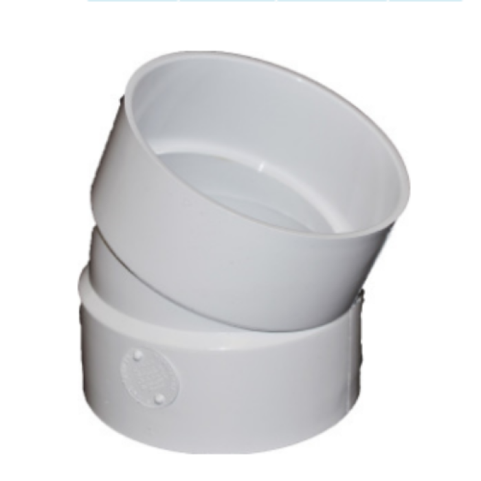 4" SCHEDULE 40 FITTINGS