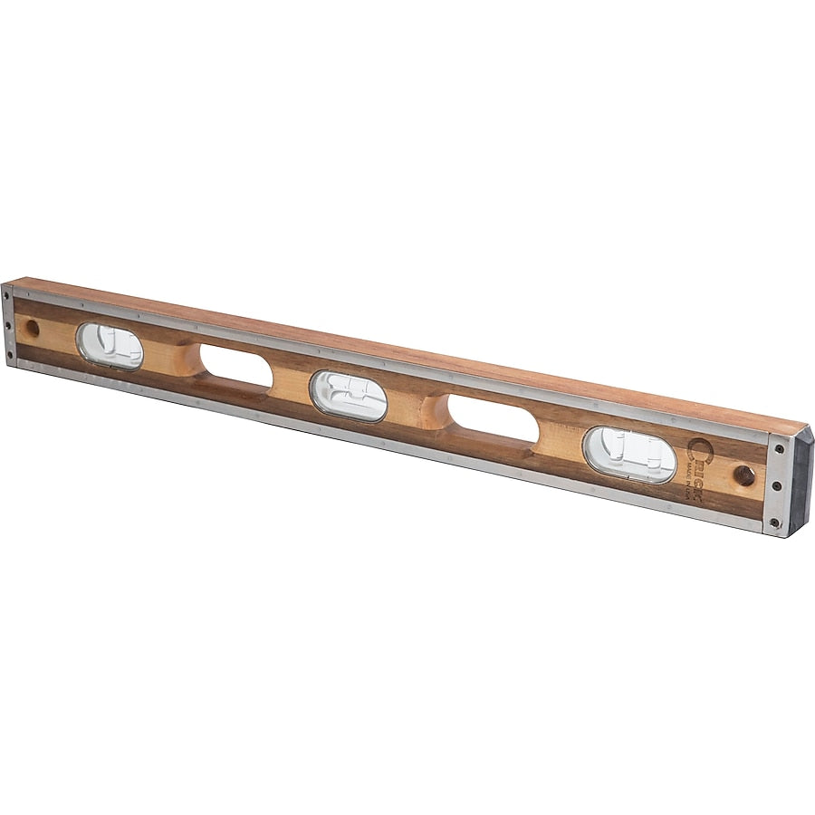 CRICK LEVEL -48"  3 PC WOOD
