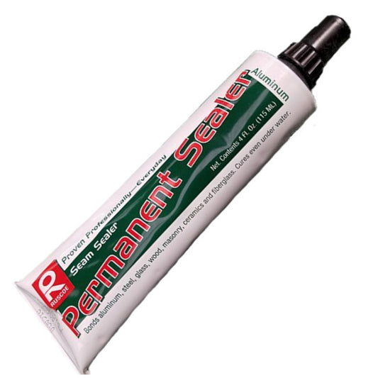 GUTTER SEAL ALUMINUM 4oz.