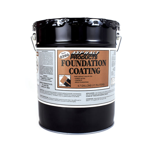 FOUNDATION COATING - BRUSH ON