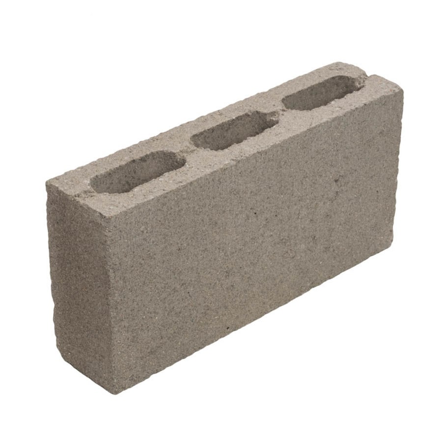 4"x8"x16" Cement Block