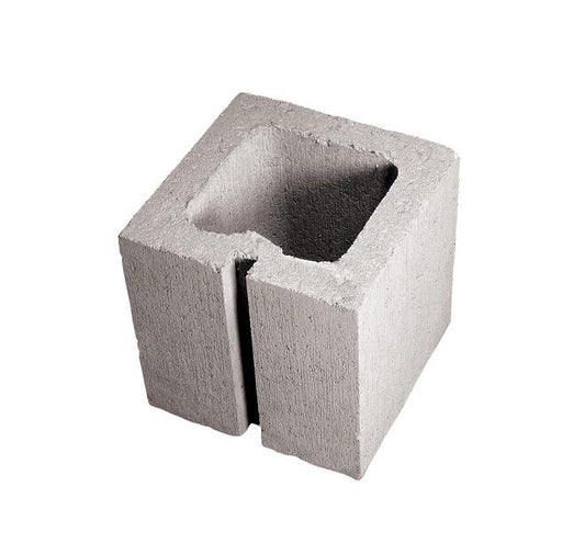 8"x8"x8" Cement Block