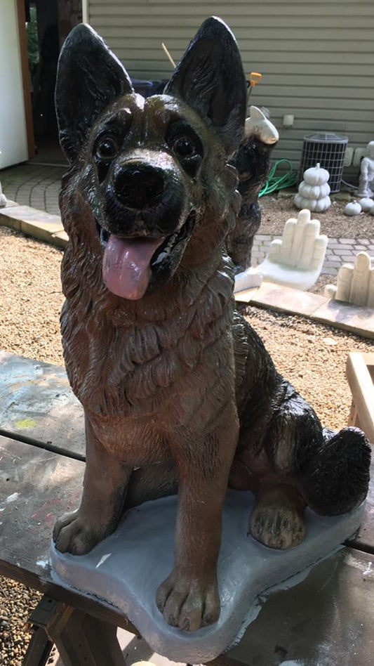 German Shepard 27"