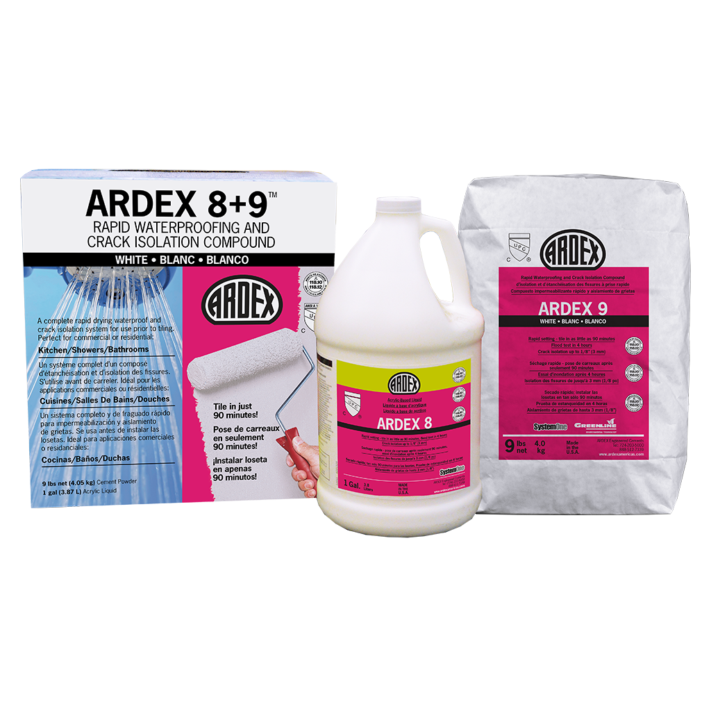 Ardex 8+9 Commercial Powder
