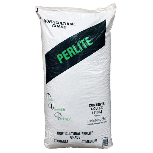 PERLITE MASONRY BLOCK FILL - 4CU.FT.