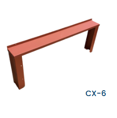 6" GORDON CD DOOR EXTENSION