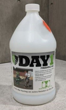 Day 1 Finishing Aid