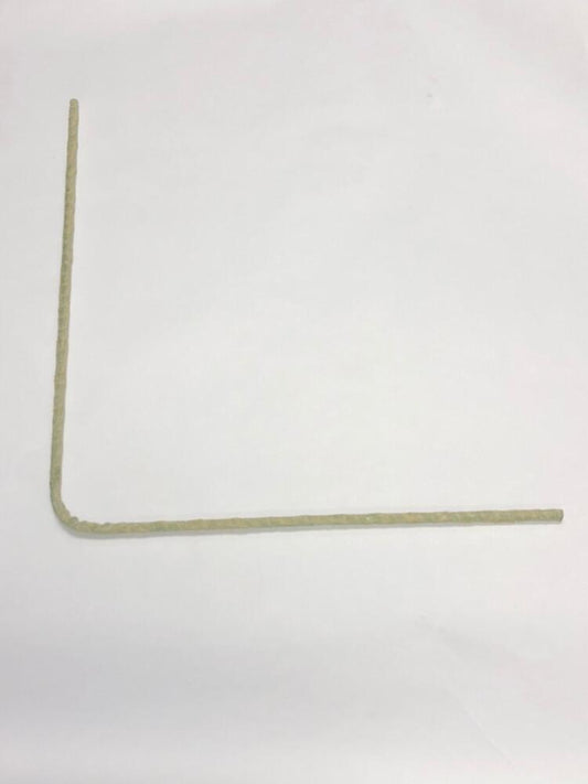 1/2" FIBERGLASS STRUCTURAL 90°