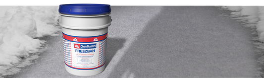 CHEM MASTERS FREEZBAN CALCIUM CHLORIDE 5 Gallon