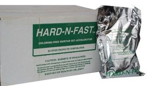 HARD-N-FAST NON-CHLORIDE ACCELERATOR
