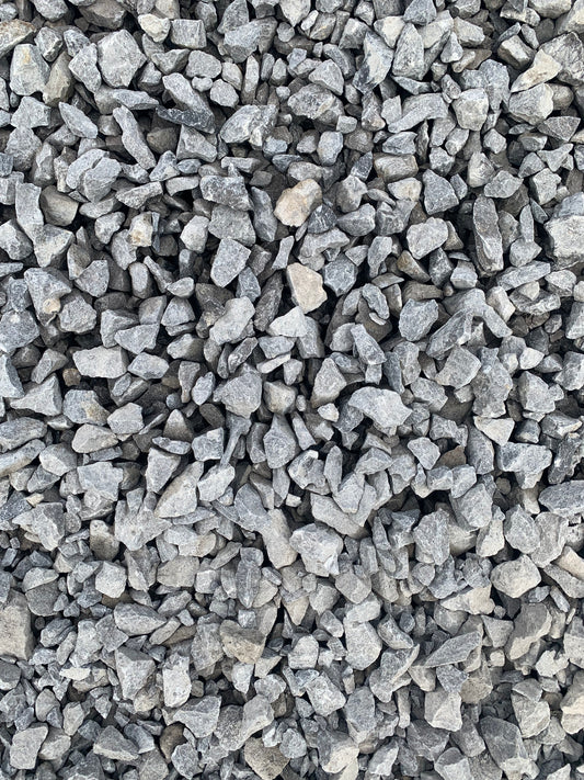 #2b/#57 Crushed Limestone
