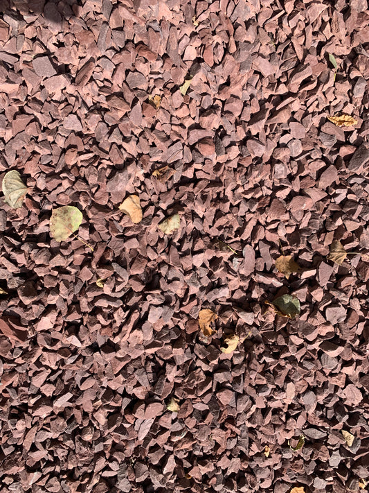 #57 - 2B RED LIMESTONE