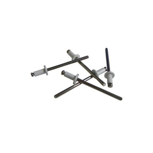 GUTTER POP RIVETS 100CT