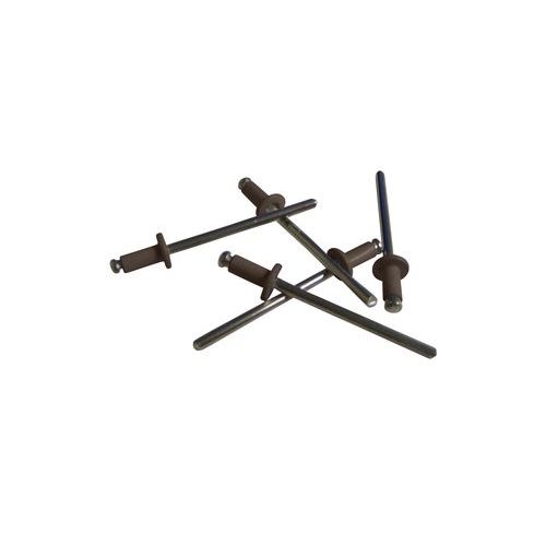 GUTTER POP RIVETS 100CT