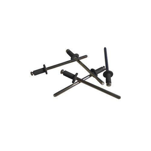 GUTTER POP RIVETS 100CT