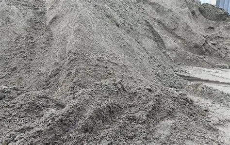 Concrete Sand